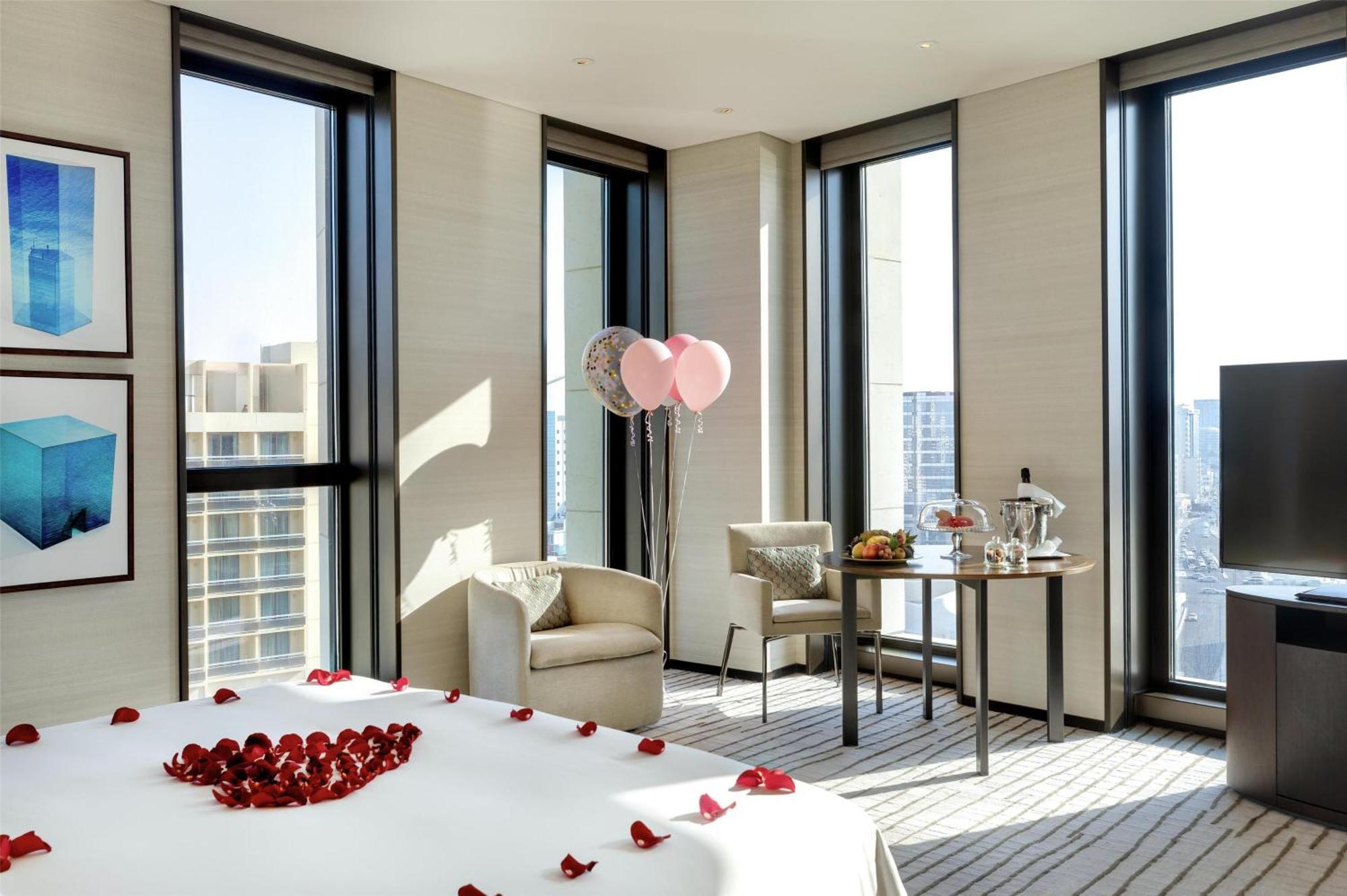 Hotel Park Hyatt Doha Exterior foto