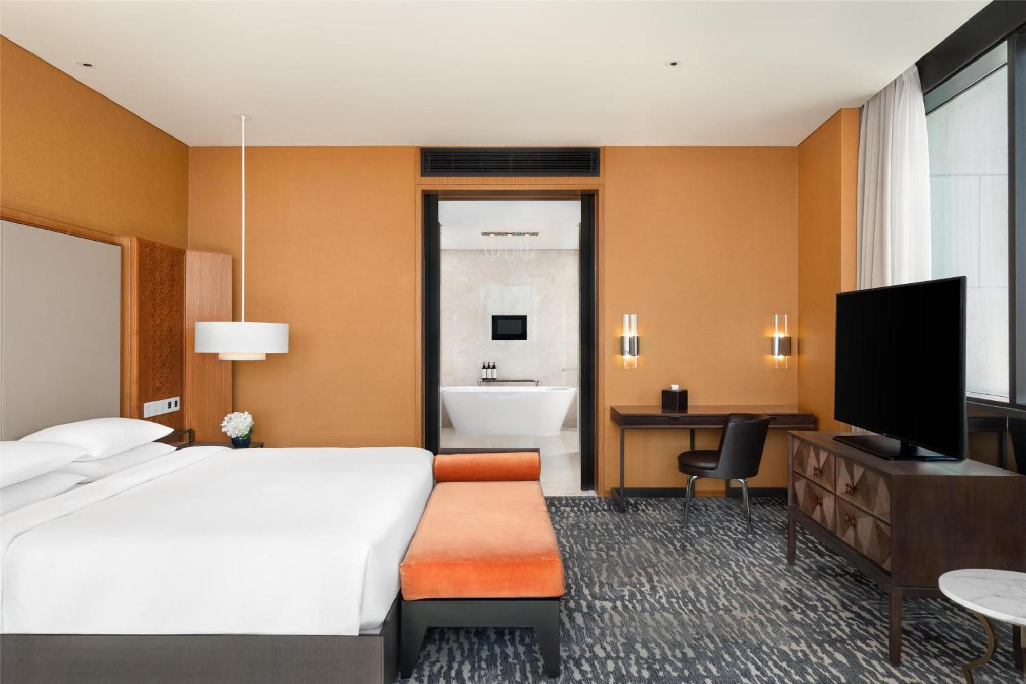 Hotel Park Hyatt Doha Exterior foto