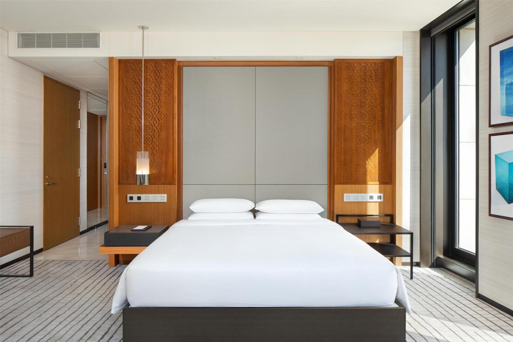 Hotel Park Hyatt Doha Exterior foto