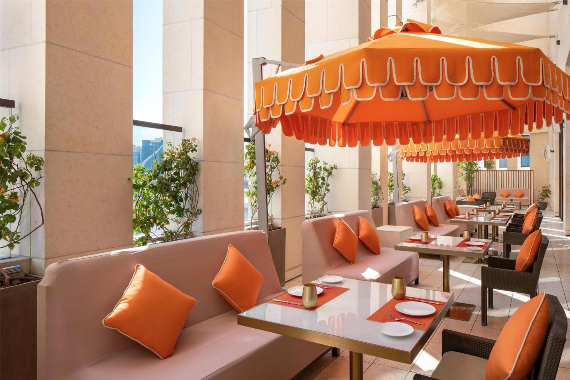 Hotel Park Hyatt Doha Exterior foto