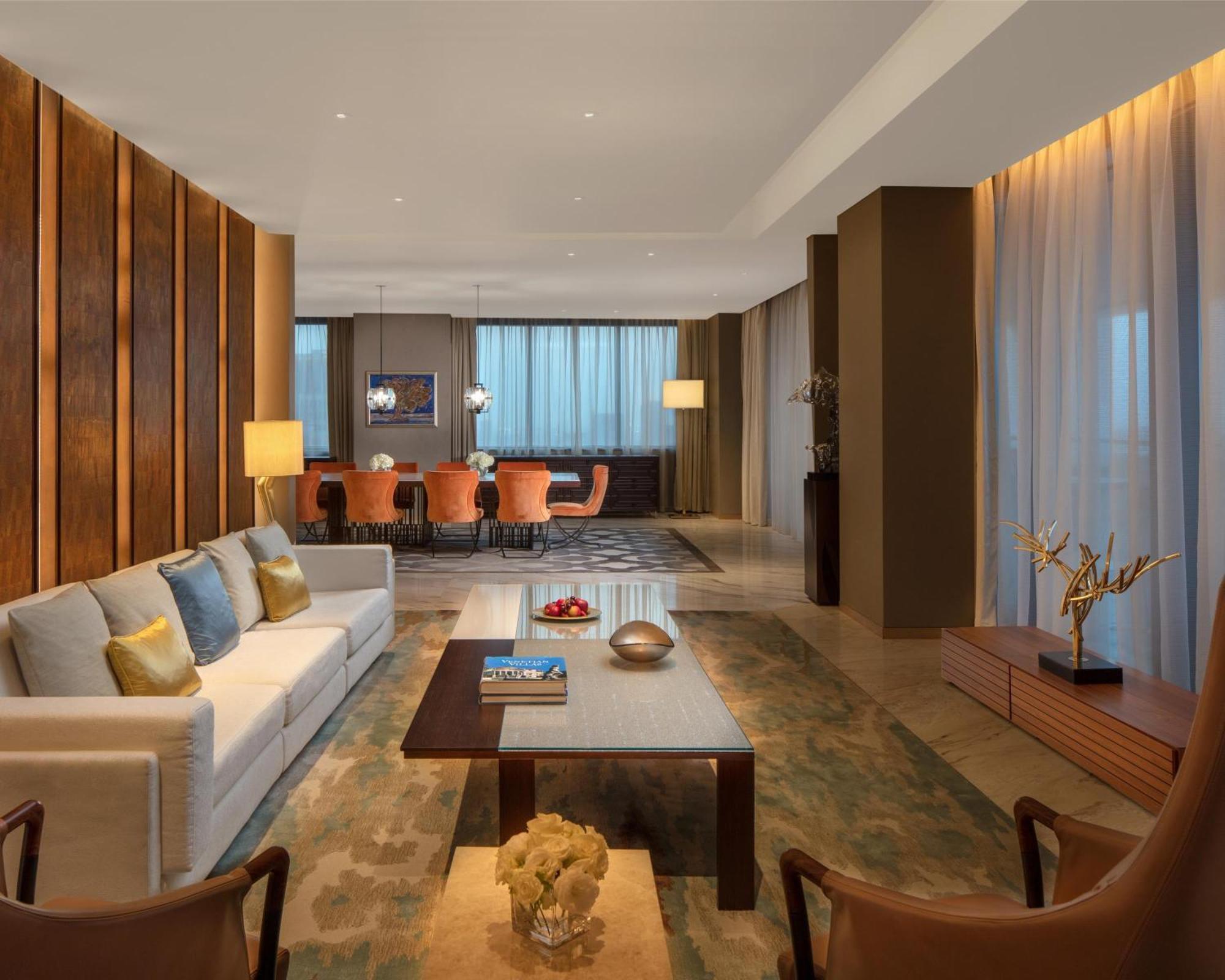 Hotel Park Hyatt Doha Exterior foto
