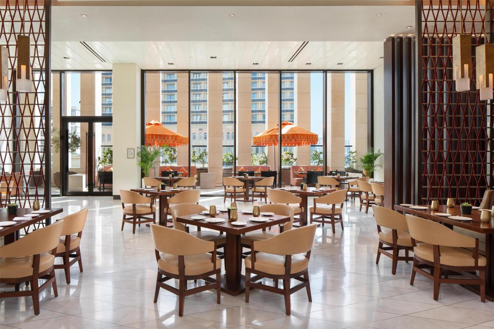 Hotel Park Hyatt Doha Exterior foto