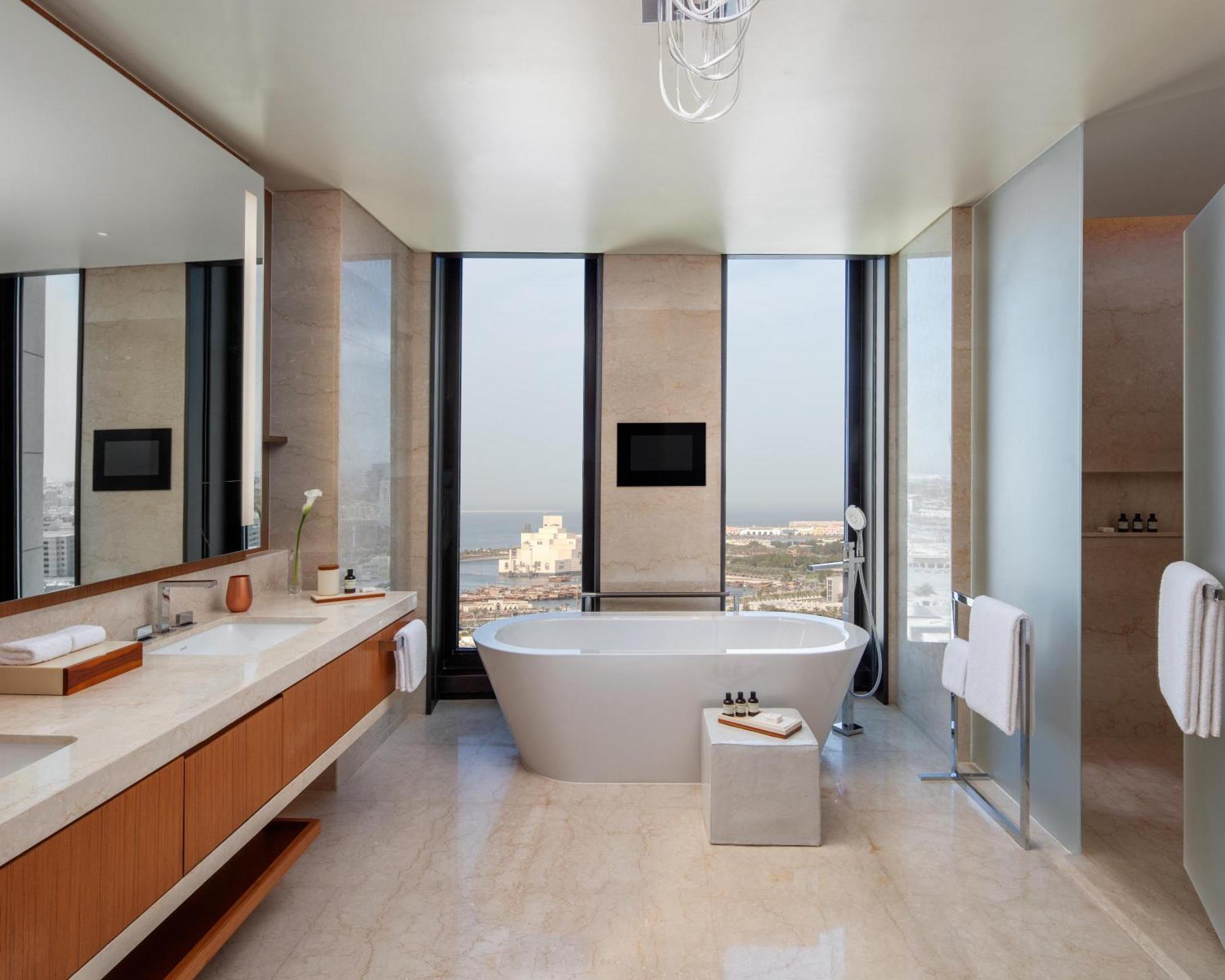Hotel Park Hyatt Doha Exterior foto