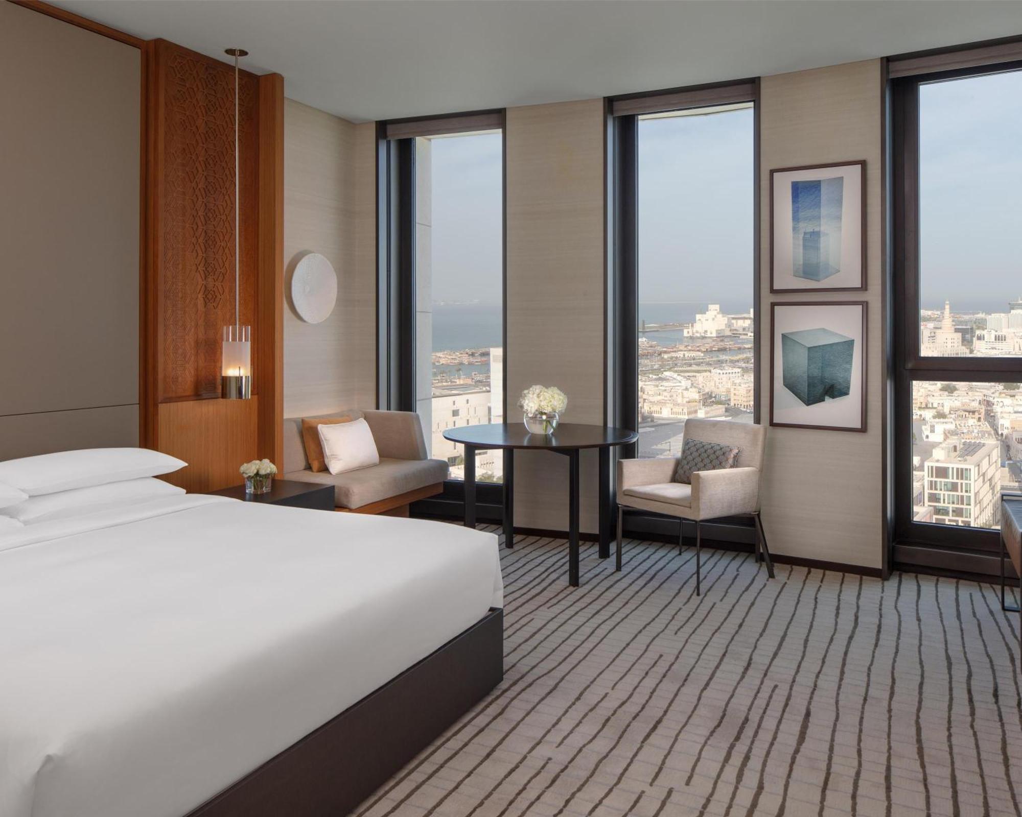 Hotel Park Hyatt Doha Exterior foto
