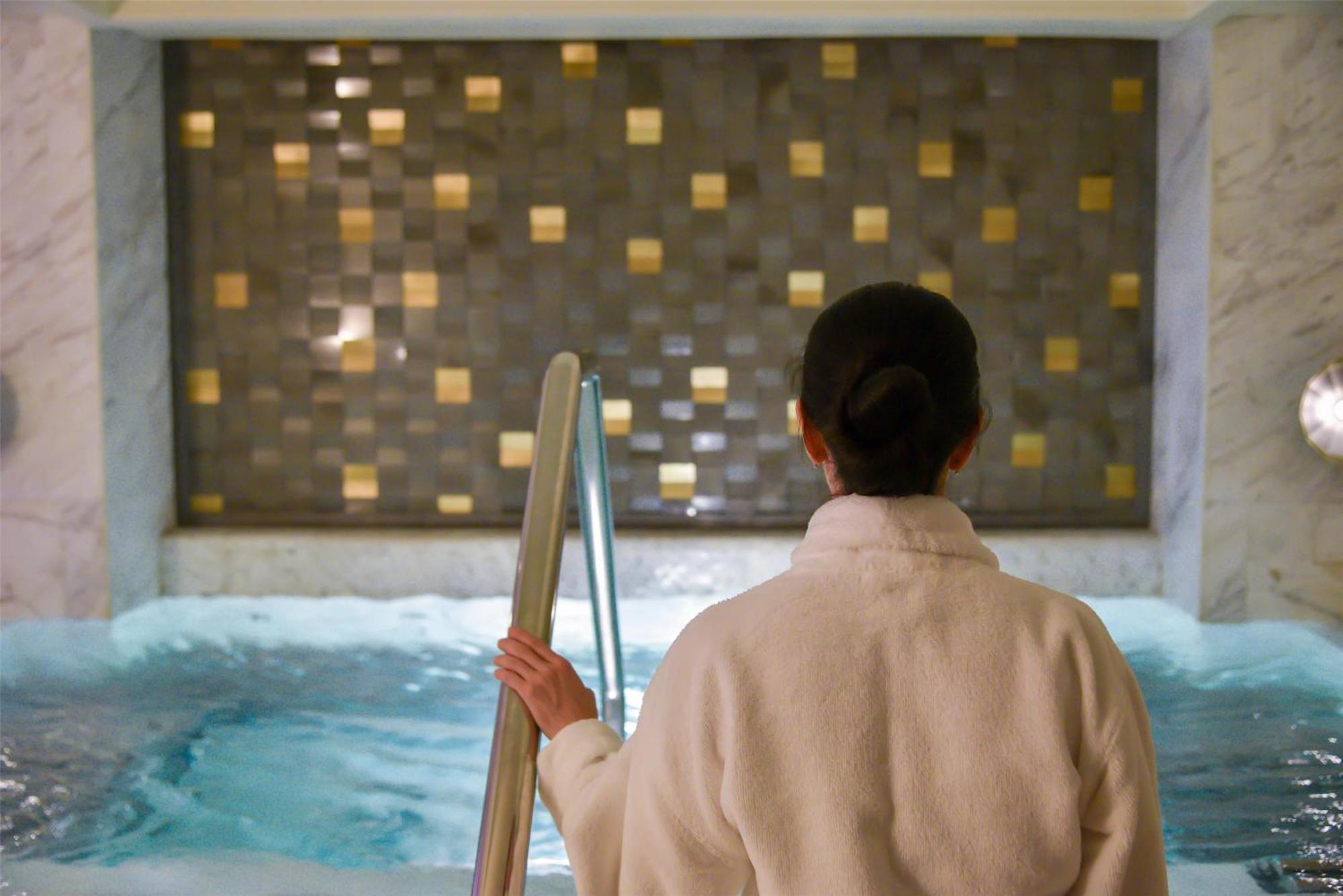 Hotel Park Hyatt Doha Exterior foto