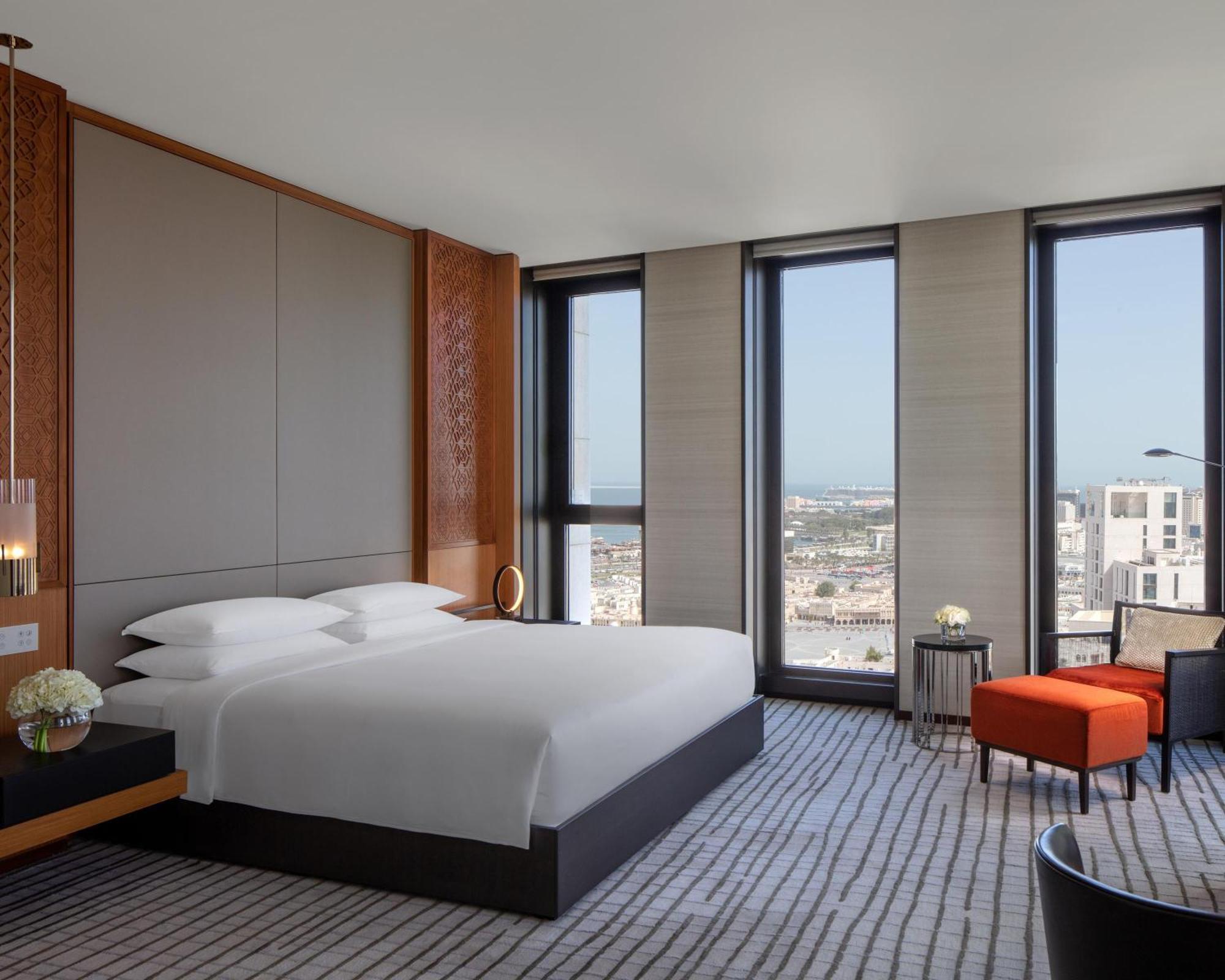 Hotel Park Hyatt Doha Exterior foto