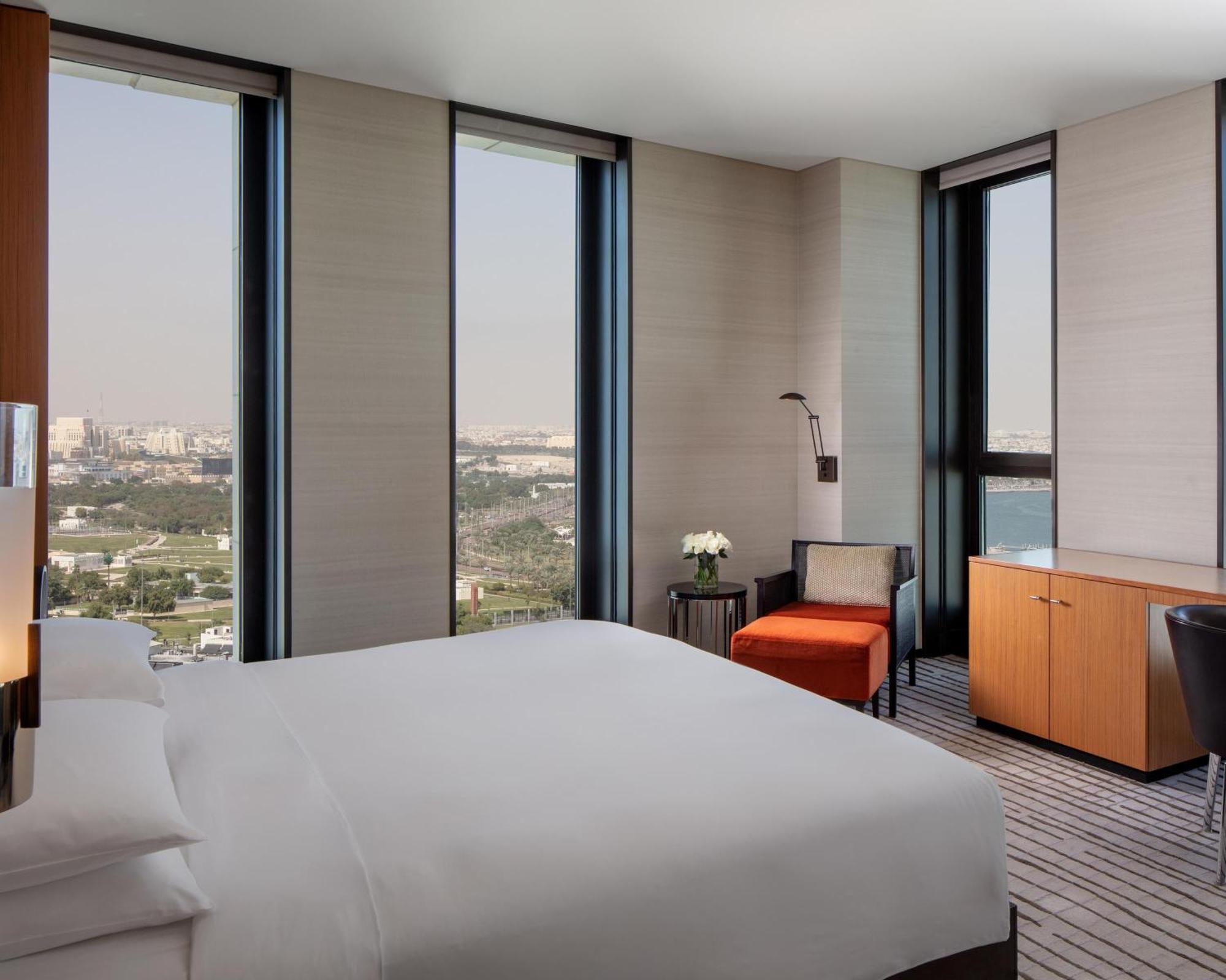 Hotel Park Hyatt Doha Exterior foto