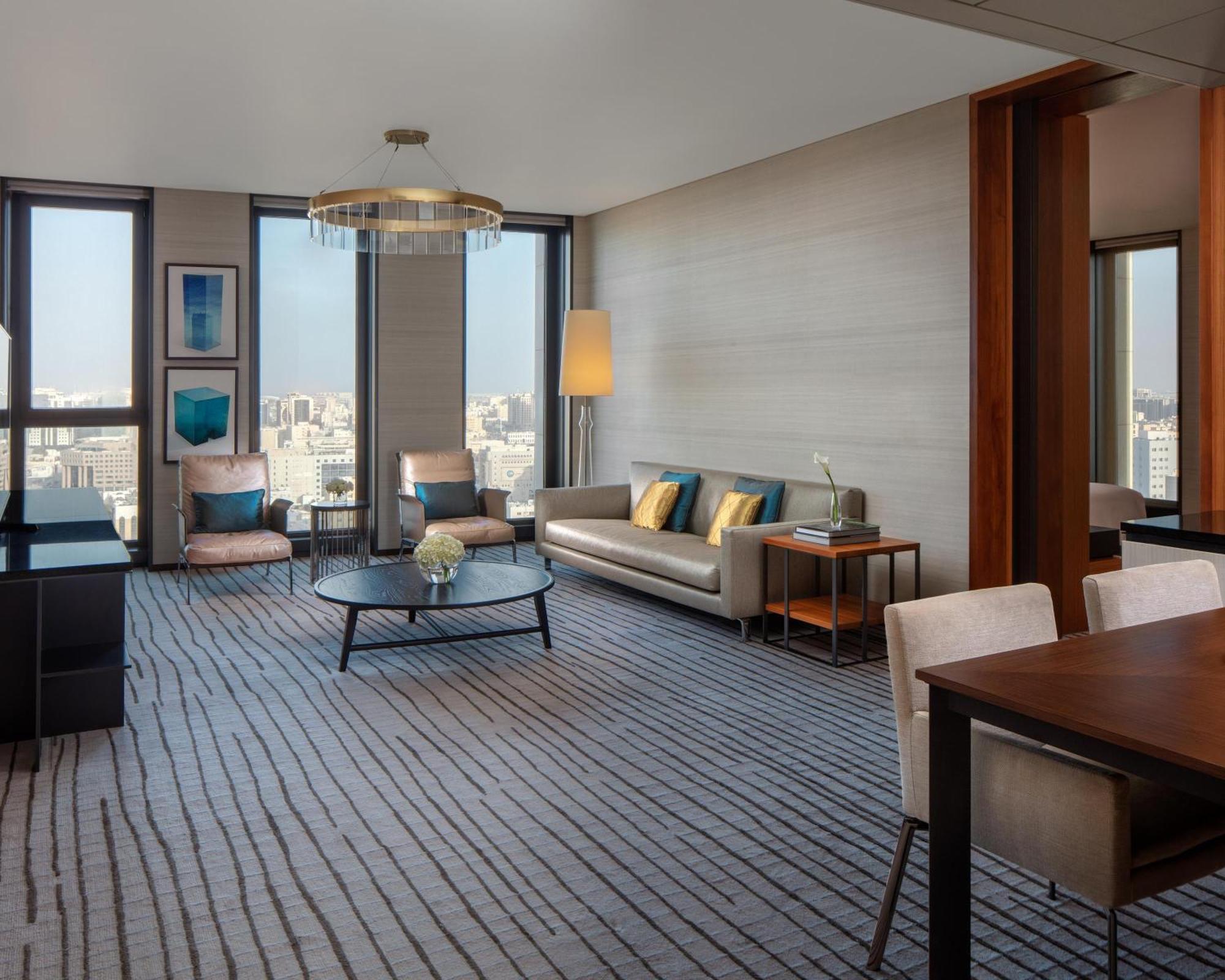 Hotel Park Hyatt Doha Exterior foto
