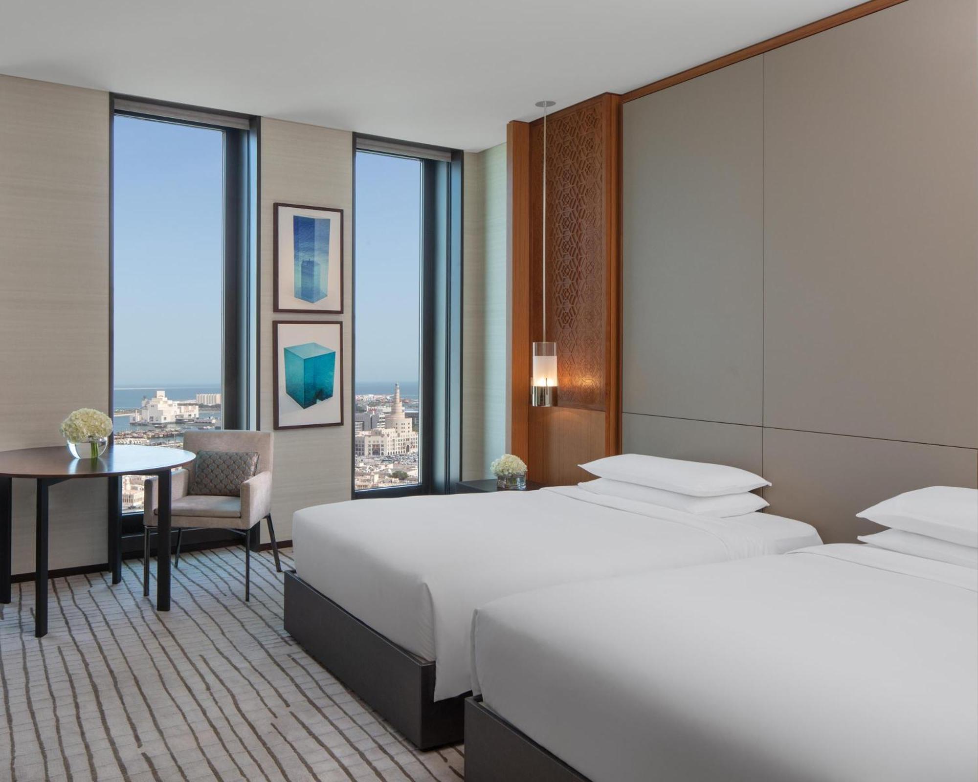 Hotel Park Hyatt Doha Exterior foto