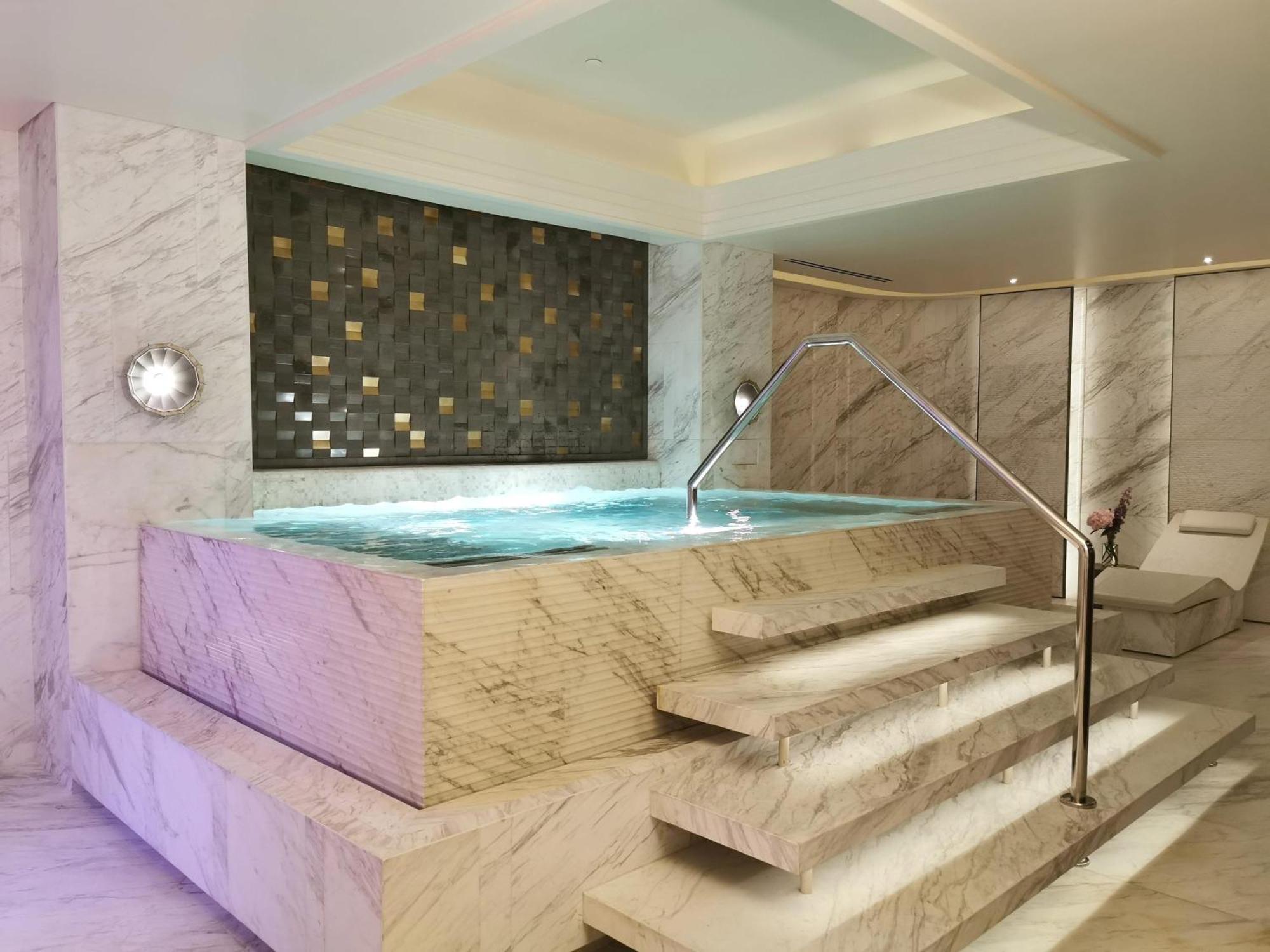 Hotel Park Hyatt Doha Exterior foto
